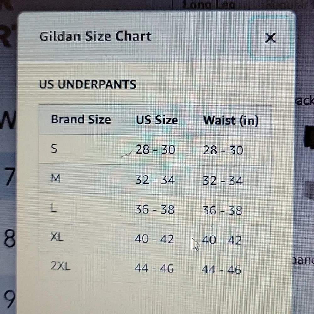 Gildan Men's Boxer Briefs 100% cotton stretch 5 pair multipack Black Medium NEW…